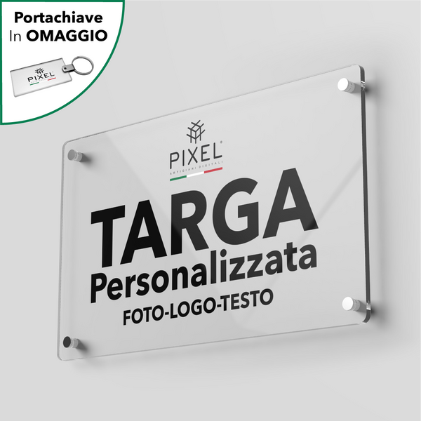 Insegna Decorativa da Parete