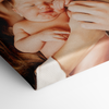 Stampa su tela canvas con telaio fatto a mano