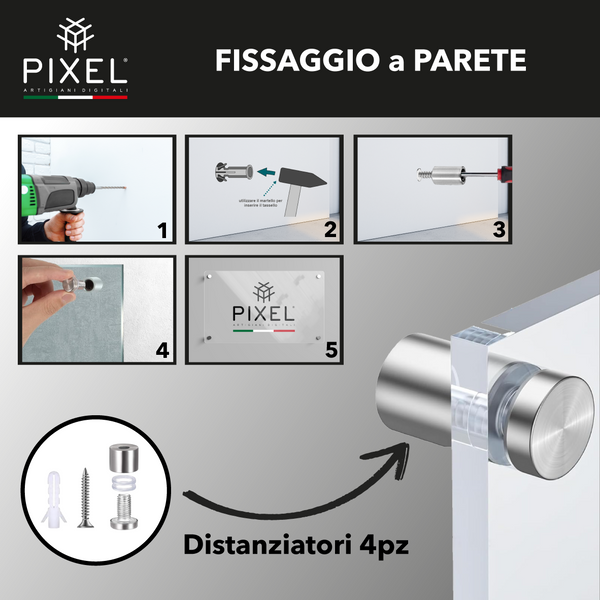 Insegna Decorativa da Parete