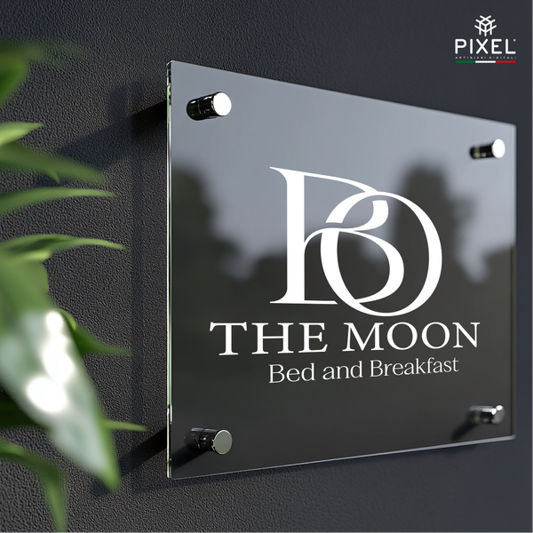 Insegna Decorativa da Parete