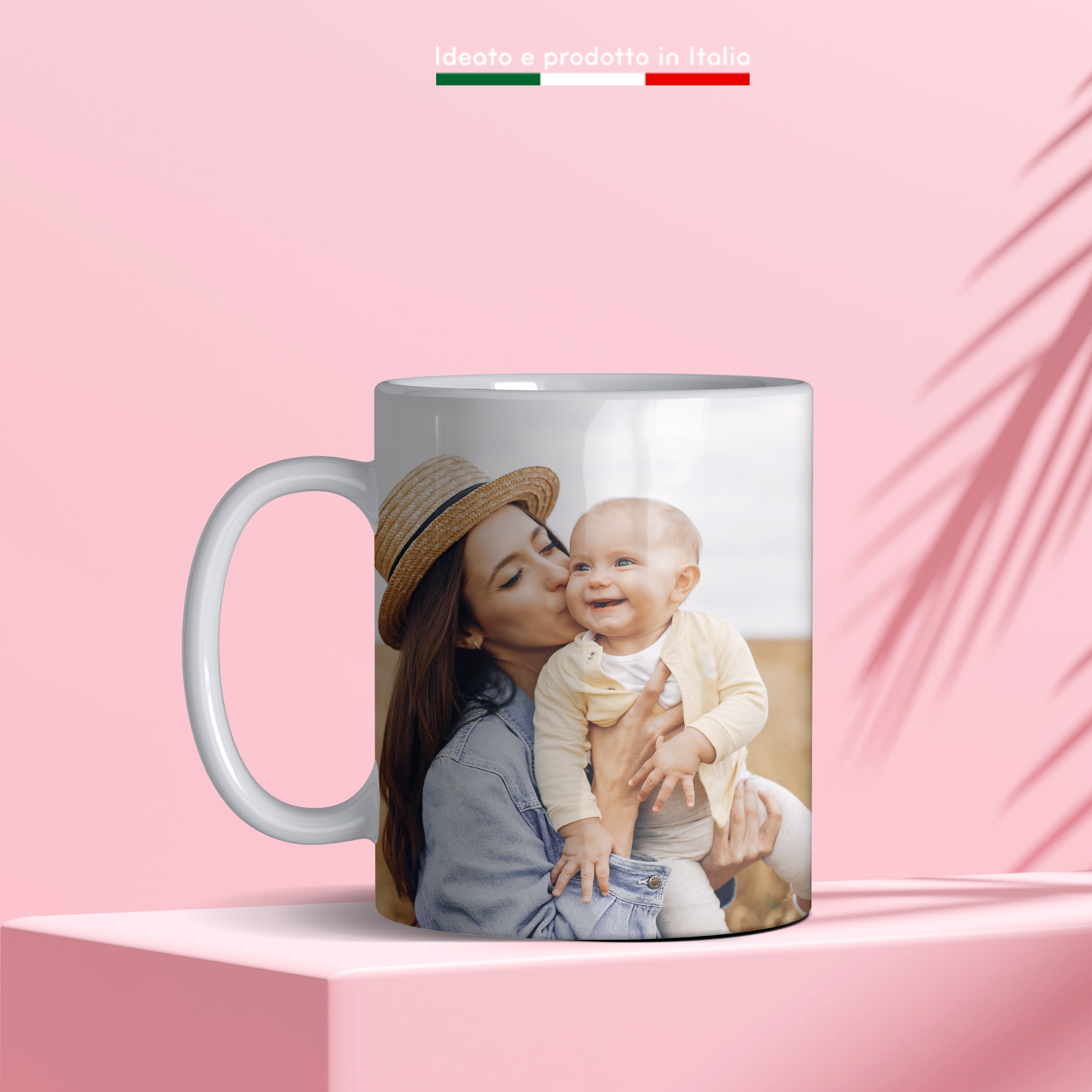 Tazza in ceramica personalizzata
